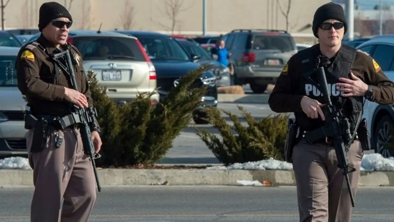 2 زخمی در تیراندازی در ایالت یوتا آمریکا