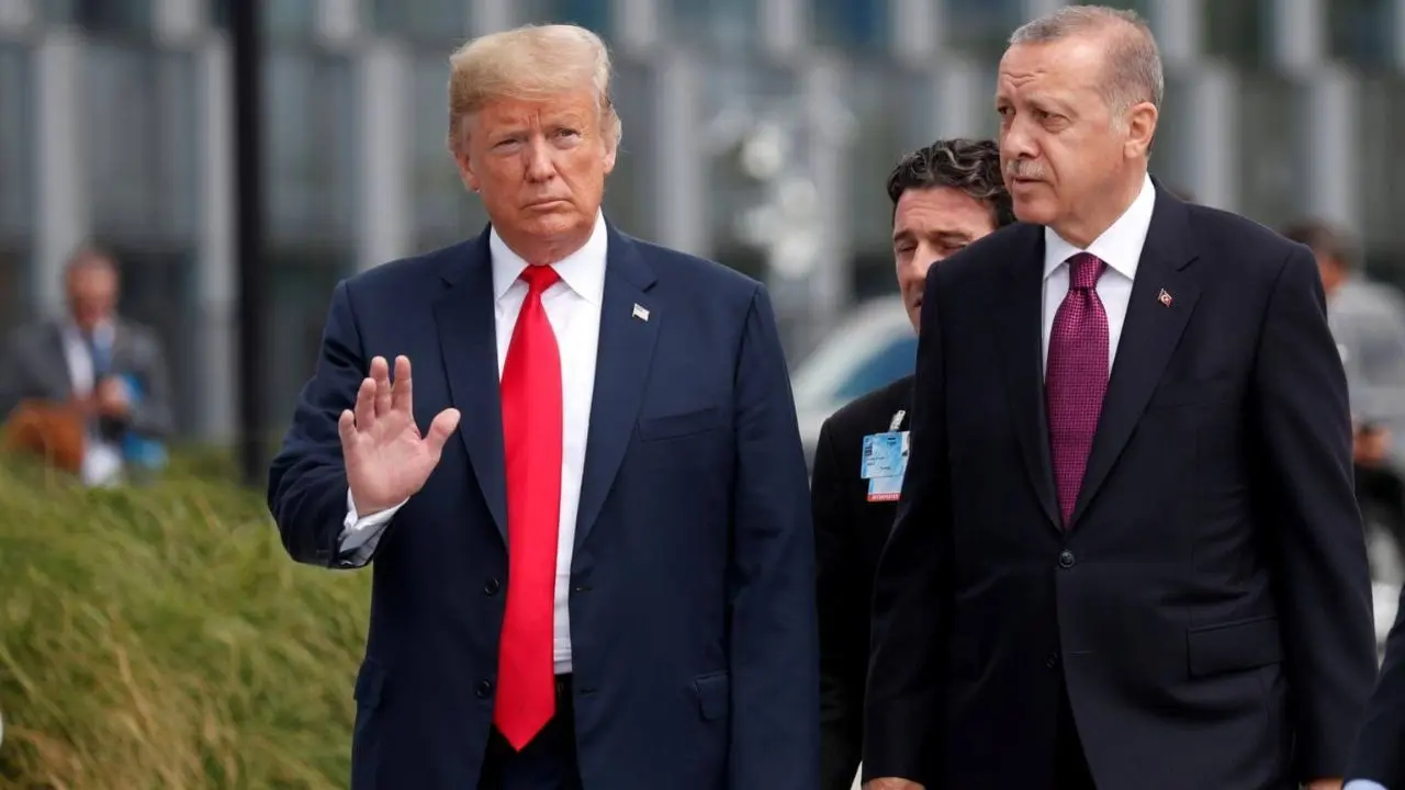 واکنش ترکیه به هشدار رئیس‌جمهور آمریکا