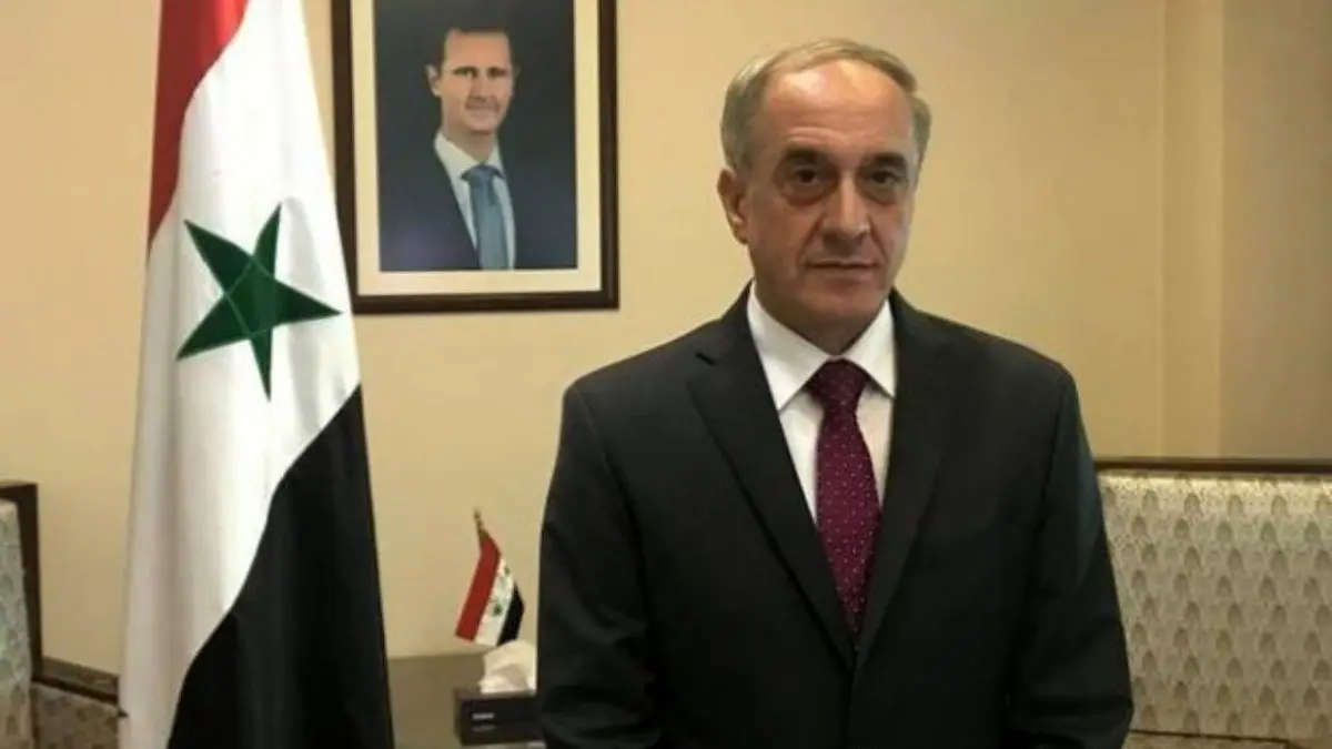 یک مقام سوری از بازگشایی سفارتخانه‌های خارجی در دمشق استقبال کرد