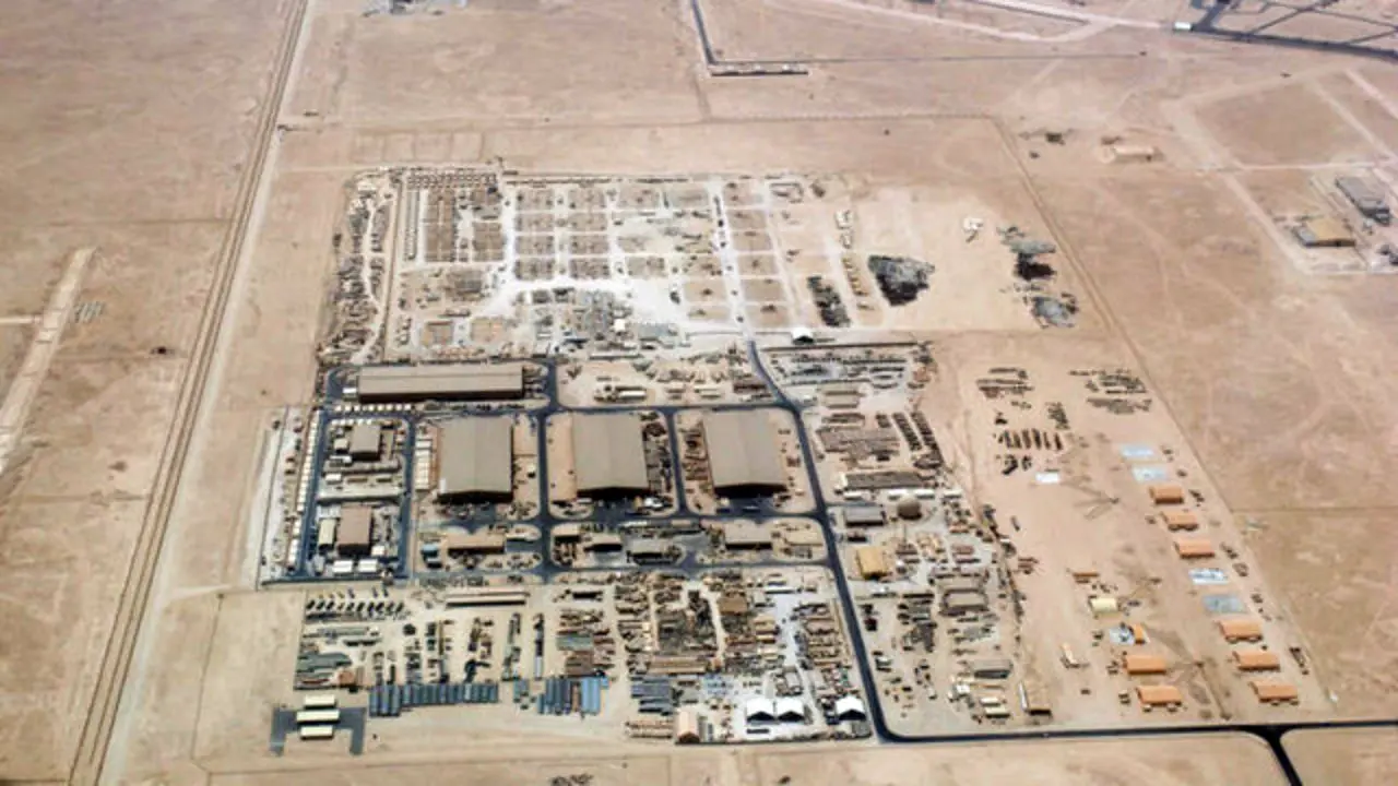 قطر پایگاه نظامی العدید را توسعه می‌دهد