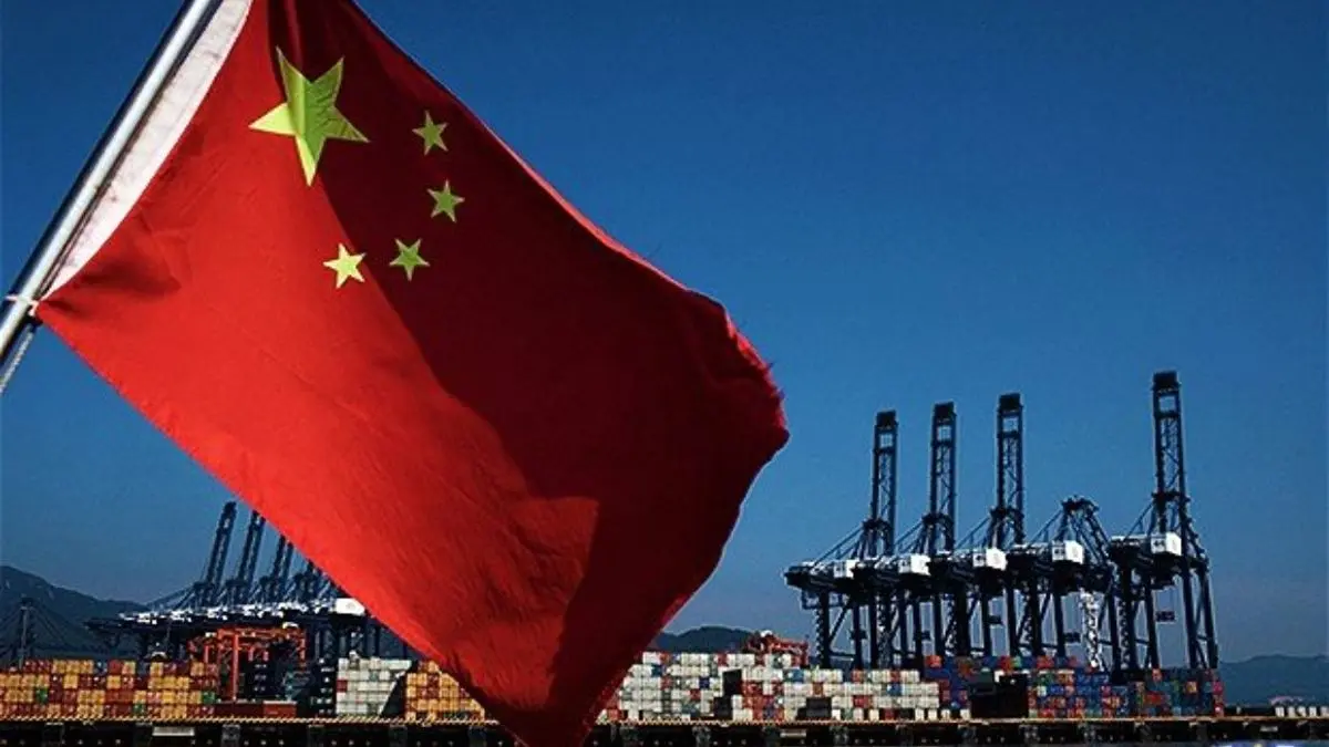 در دو سال اخیر صادرات چین به کمترین رقم خود رسید