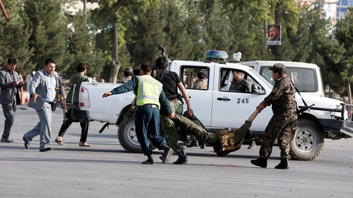 داعش مسئولیت انفجار کابل را بر عهده گرفت