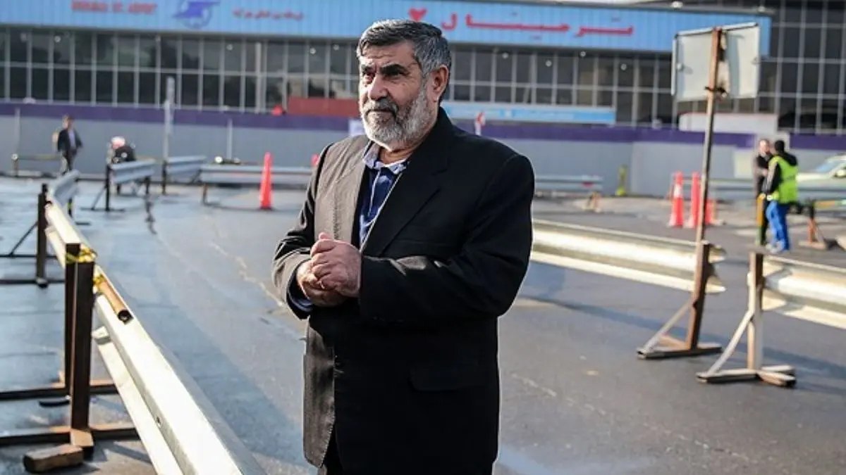 مدیرکل تعاون ناجا؛ شایعه دستگیری‌ام در تایلند کذب است