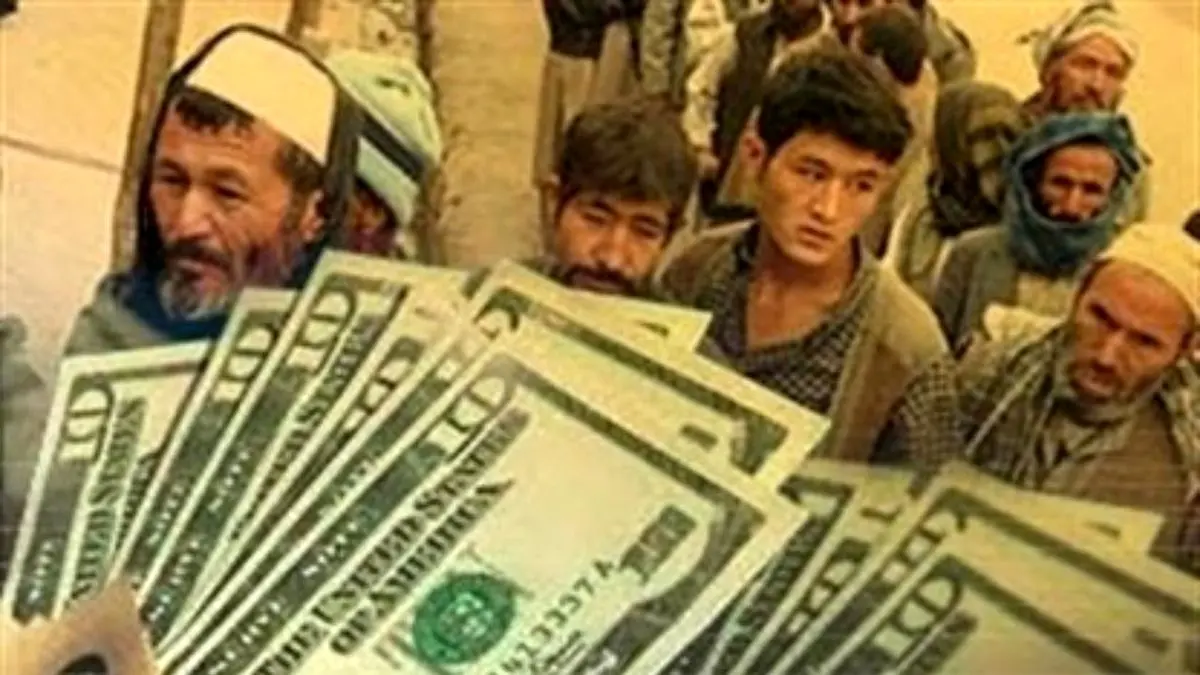 مهاجران افغان هزینه‌های اجتماعی و مالیات پرداخت نمی‌کنند