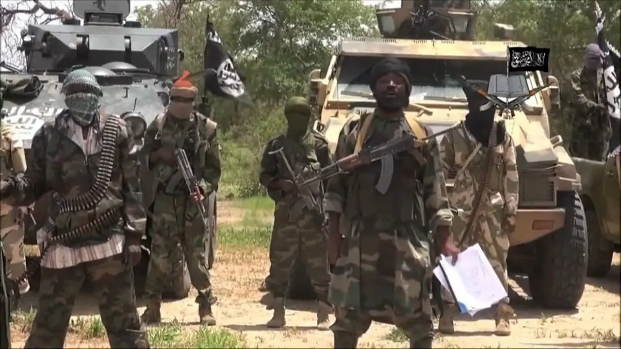 داعش در نیجریه مستقر می‌شود
