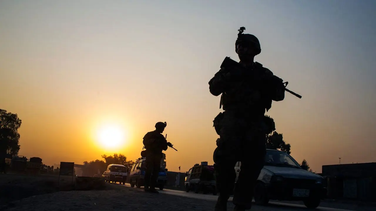 آمریکا خواستار حفظ پایگاه‌های دائمی در افغانستان است
