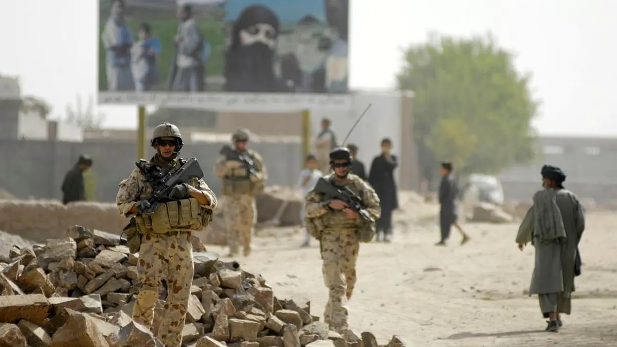 آزادی 40 داعشی از زندان طالبان در افغانستان