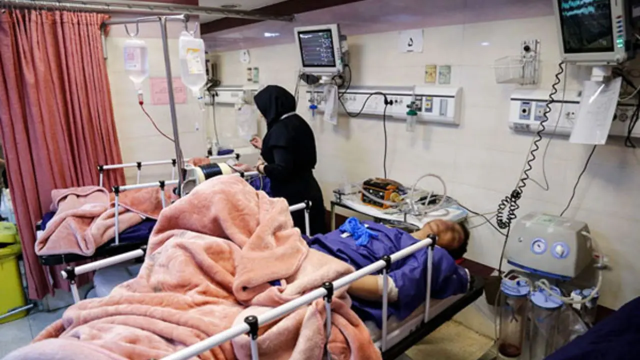 از مقاوم نبودن بیمارستان‌ها در مقابل زلزله تا کمبود پایگاه‌های هلال احمر در کشور
