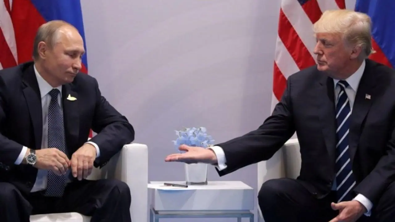 اصرار دونالد ترامپ برای خروج از پیمان ناتو به نفع پوتین است