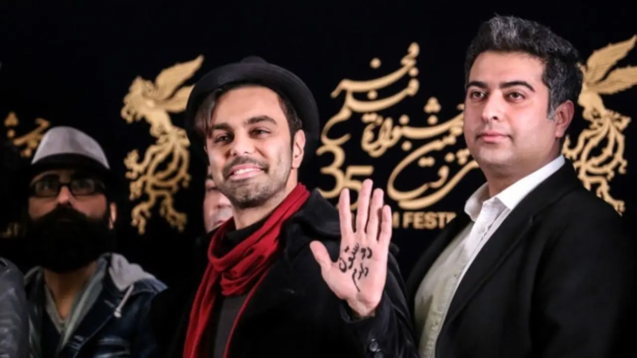 «مهدی ماهانی» بهترین بازیگر جشنواره فیلم مسکو شد