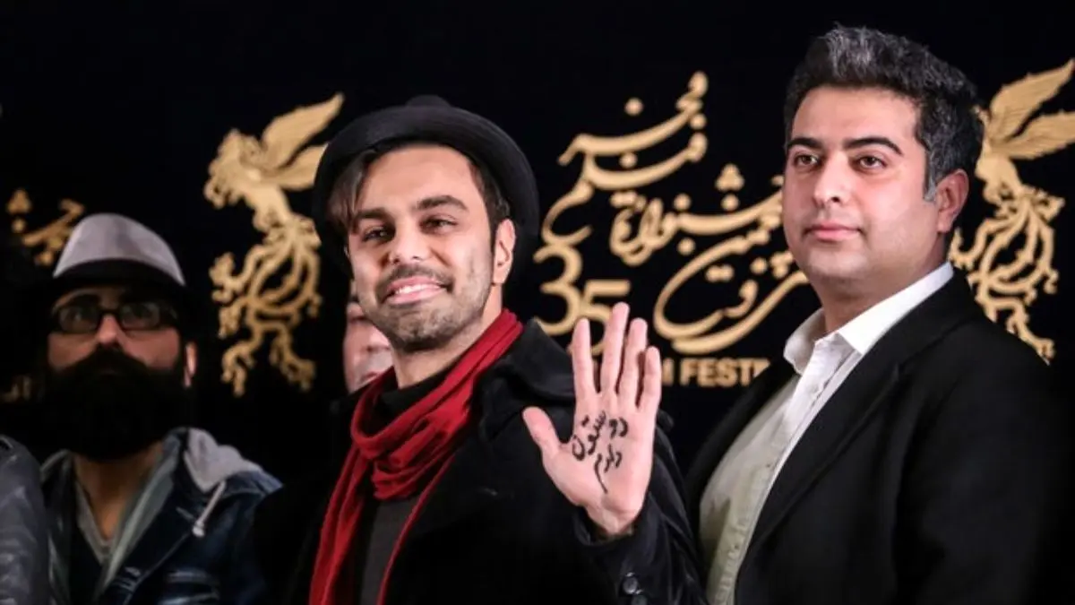 «مهدی ماهانی» بهترین بازیگر جشنواره فیلم مسکو شد