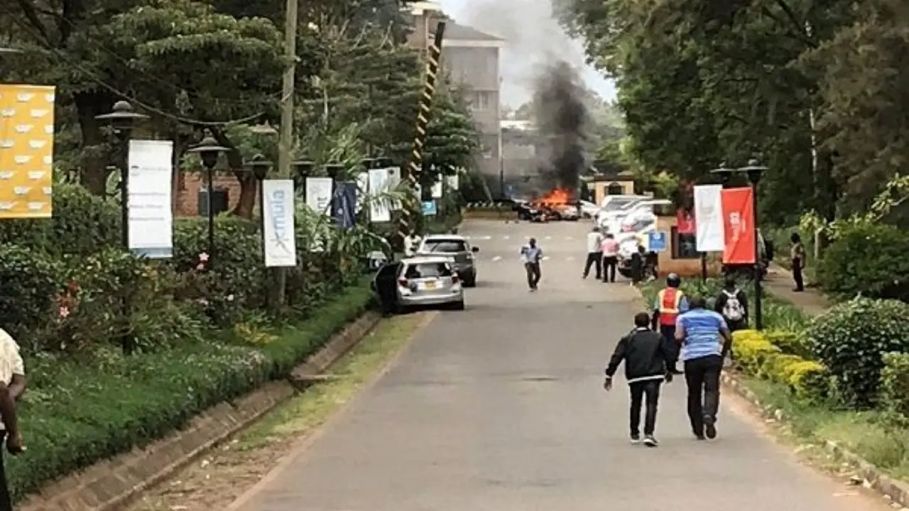 الشباب مسئولیت انفجارهای امروز کنیا را به عهده گرفت