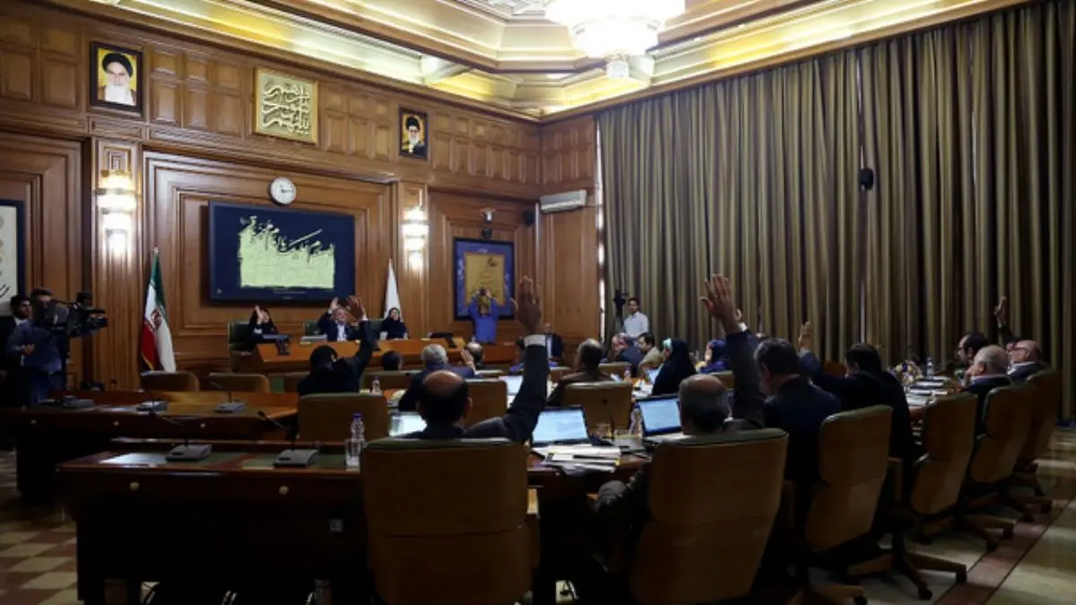مخالفت شورای شهر با حذف بند قیمت‌گذاری معابر پایتخت