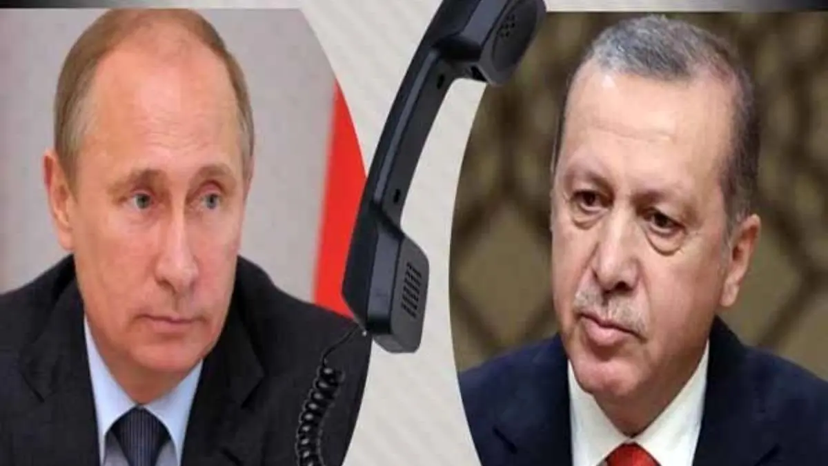 پوتین و اردوغان در خصوص تاسیس منطقه امن در شمال سوریه گفتگو خواهند کرد