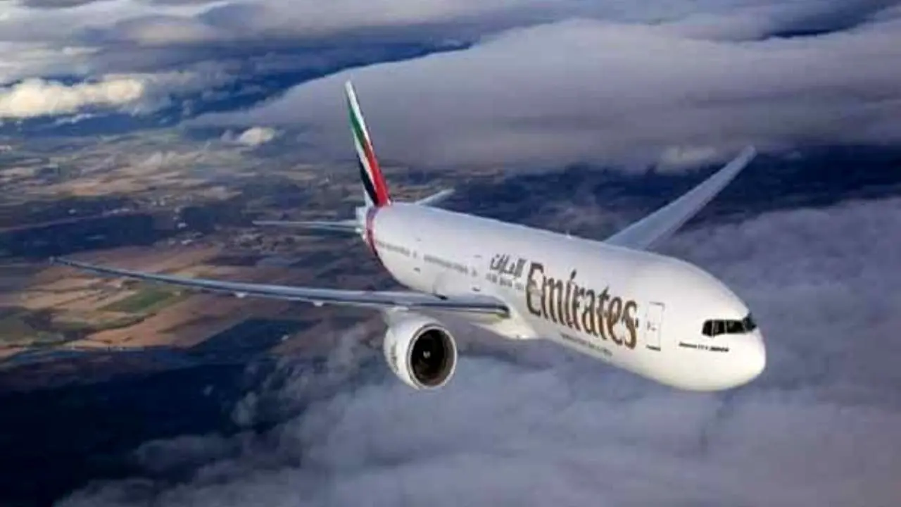 پروازهای شرکت‌ هواپیمایی امارات به دمشق از سر گرفته شد