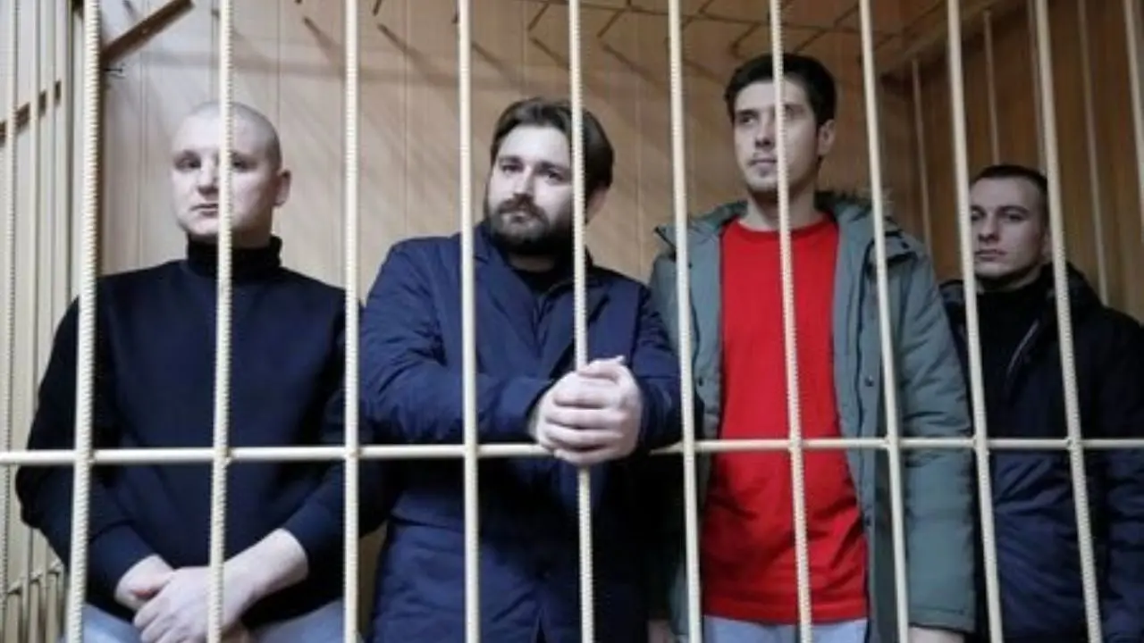 تمدید دوره بازداشت ملوان‌های اوکراینی توسط روسیه