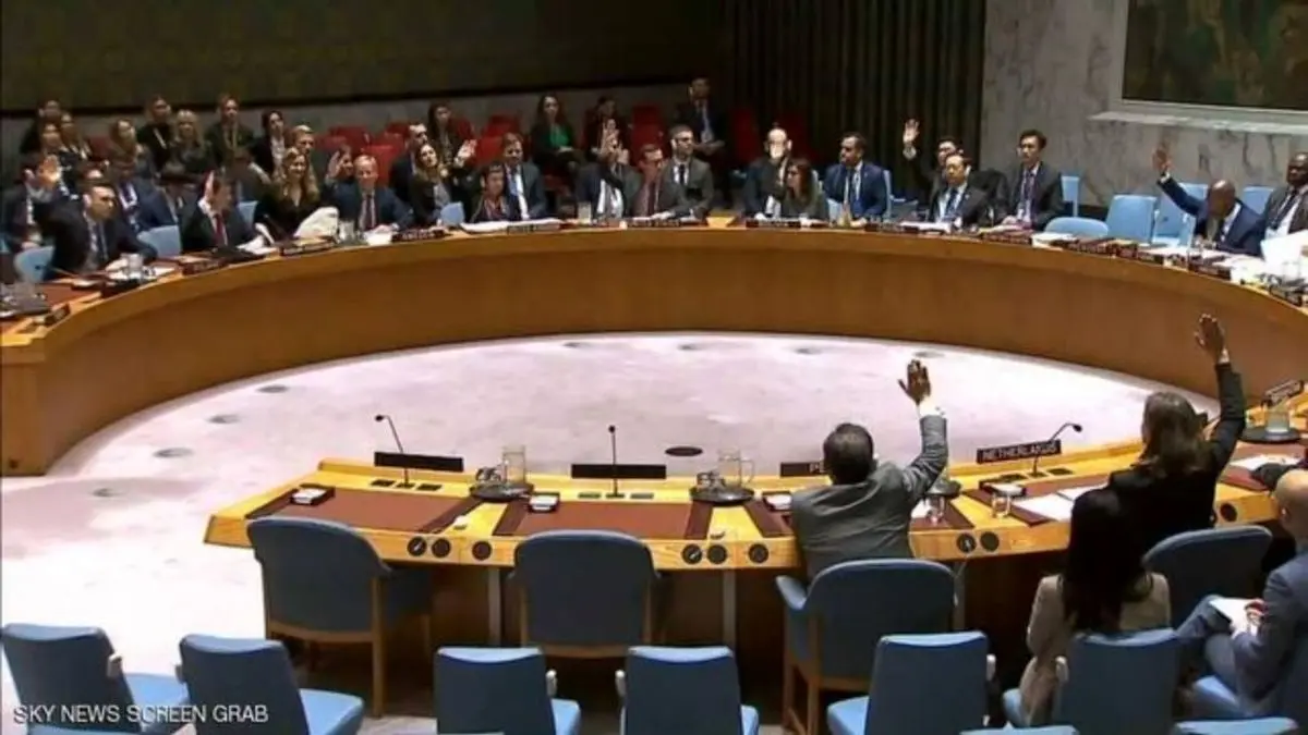شورای امنیت با پیش‌نویس قطعنامه انگلیس در مورد یمن موافقت کرد