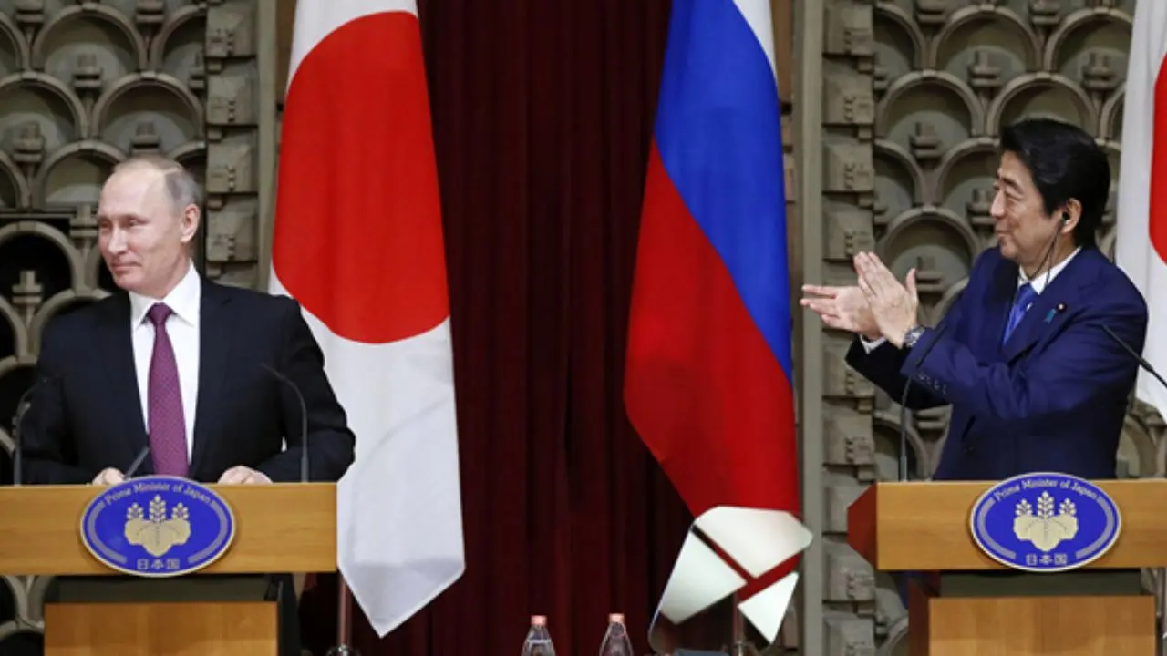 توافق صلح میان روسیه و ژاپن