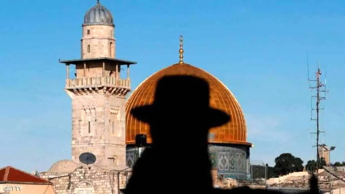 پیشنهاد واشنگتن برای تشکیل کشور فلسطین