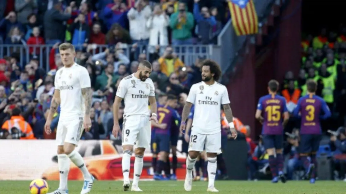 صعود رئال مادرید به مرحله بعد جام حذفی اسپانیا