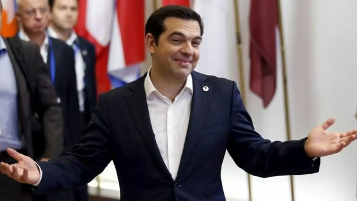 رای اعتماد پارلمان یونان به سیپراس