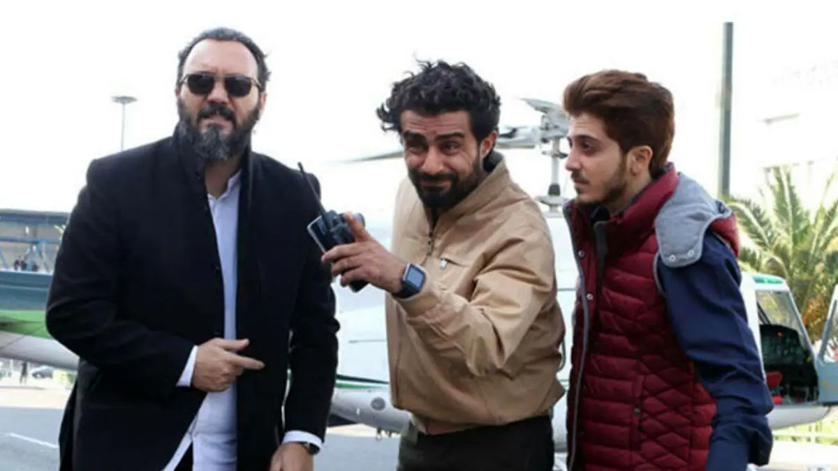 تصویربرداری سریال «گاندو» در ترکیه ادامه می‌یابد