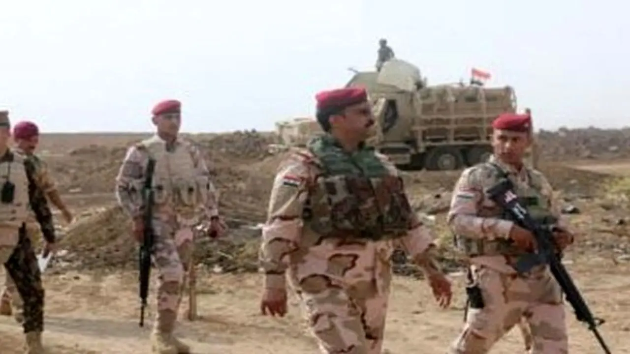 عراق توجه کافی به تنوع منابع تسلیحاتی خود دارد