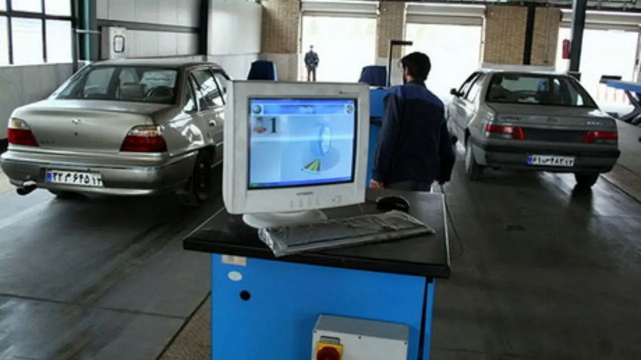 راهکارهای نوین معاینه فنی برای تاکسی‌های اینترنتی
