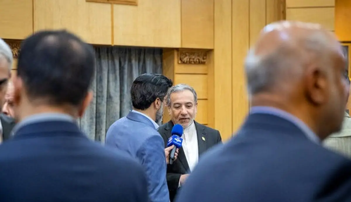 عراقچی: درباره اسنپ‌بک در اجلاس شانگهای صحبت خواهد شد