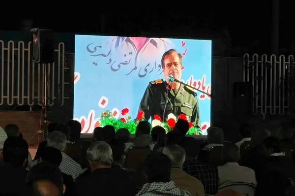 مشاور رییس ستاد کل نیروهای مسلح: بخش زیادی از توان عملیاتی اسرائیل در جنگ تحمیلی ۱۲ روزه از مدار خارج شد