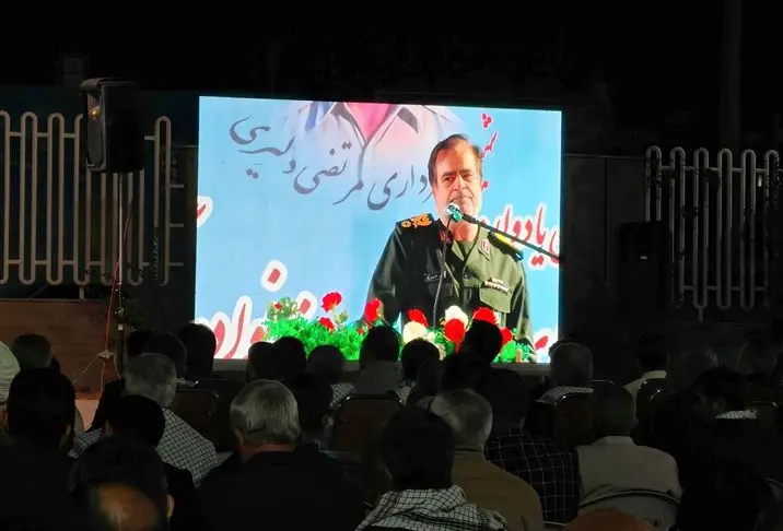 دشمن،رژيم،نيروهاي،جعفري،سردار،صهيونيستي،جنگ،حضور،رييس،اسرائي ...