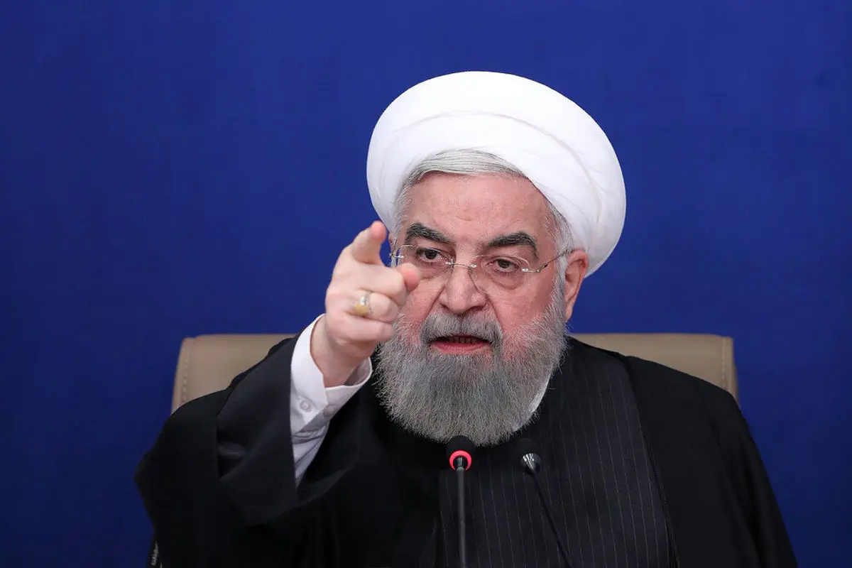 متن نامه آخر حسن روحانی به شورای نگهبان منتشر شد؛ «موارد پنج‌گانه ردصلاحیت کلی و برخلاف صریح قانون است، به طور کامل، بدون تقطیع و تلخیص ارائه کنید»
