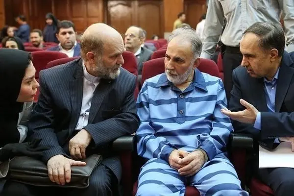 واکنش لاله عقبائی، وکیل محمدعلی نجفی، به اظهارات اخیر علیزاده طباطبایی