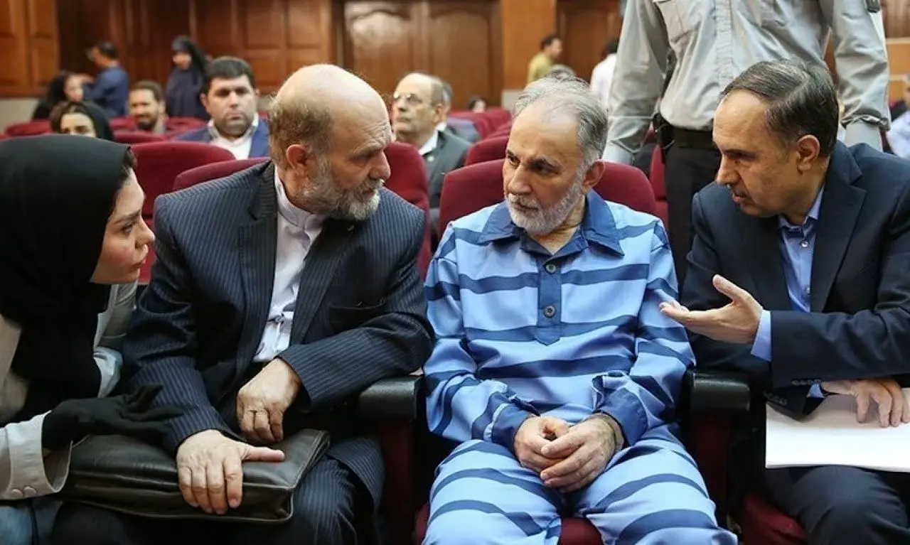 نجفي،وكيل،پرونده،وكالت،بنده،طباطبايي،حضور،عنوان،اسلحه،تماس،خ ...