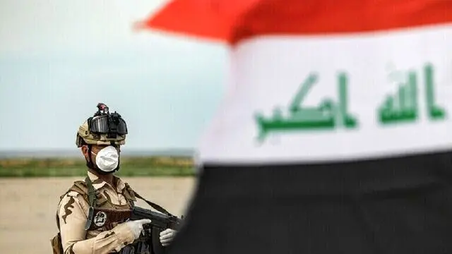 کشته شدن یک تروریست خطرناک در حمله نیروهای عراقی