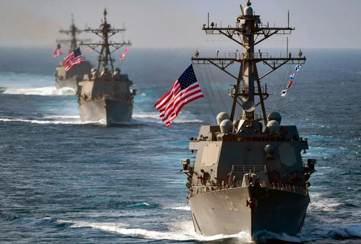 هشدار معاون رئیس‌جمهور ونزوئلا به آمریکا درباره پیامدهای حمله احتمالی