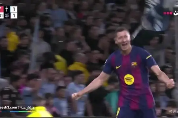 ببینید| خلاصه بازی سلتاویگو مقابل بارسلونا