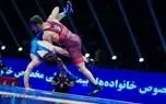 ۵ مدال کشتی‌گیران جوان ایران در روز نخست تورنمنت ترکیه