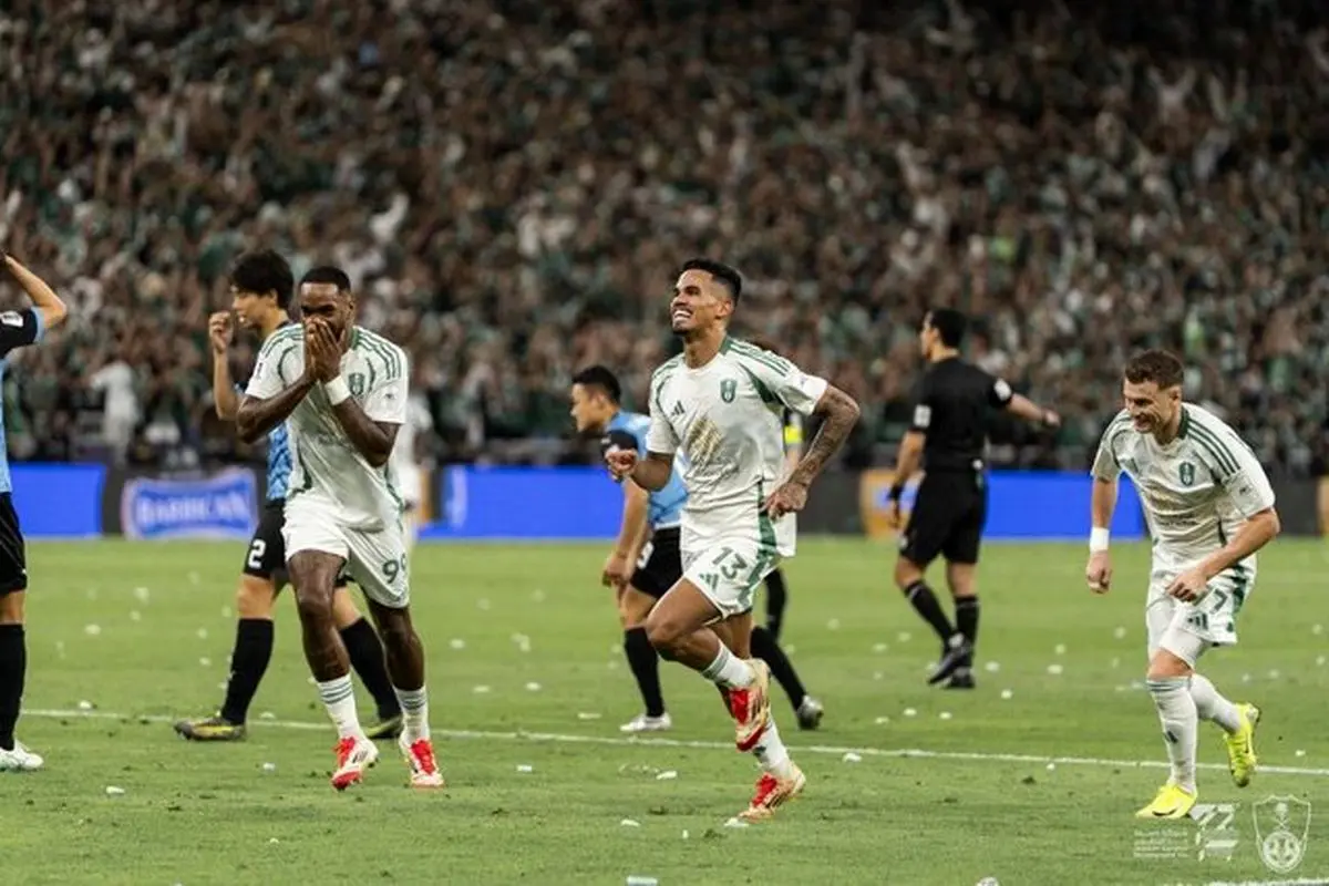 درباره الاهلی قهرمان لیگ نخبگان؛ بازگشت ققنوسوار سبزپوشان جده