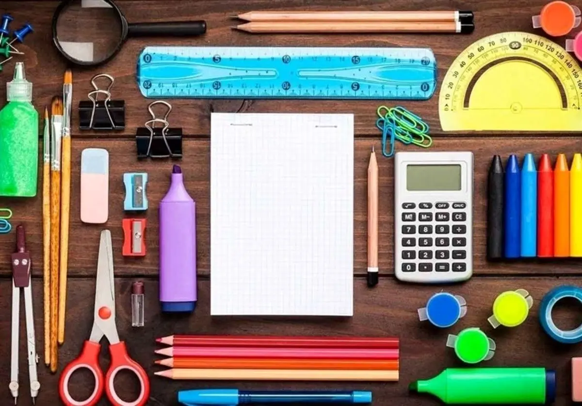 افزایش ٣٠ درصدی قیمت نوشت افزار/ لوازم‌تحریر ساده و کاربردی، انتخاب اول خانواده‌ها
