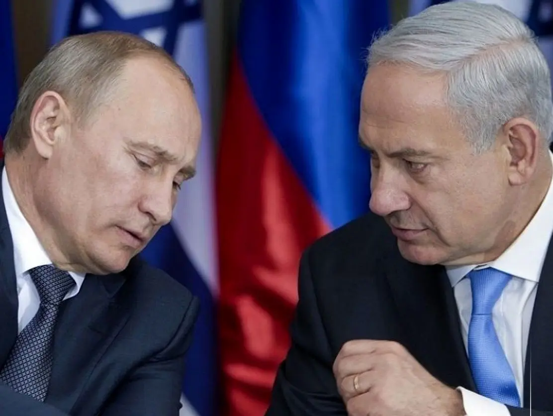 پوتین: از رهبران اسرائیلی پیام‌هایی دریافت کرده‌ایم تا به دوستان ایرانی‌مان منتقل کنیم؛ آن این است که تل‌آویو به دنبال درگیری نیست