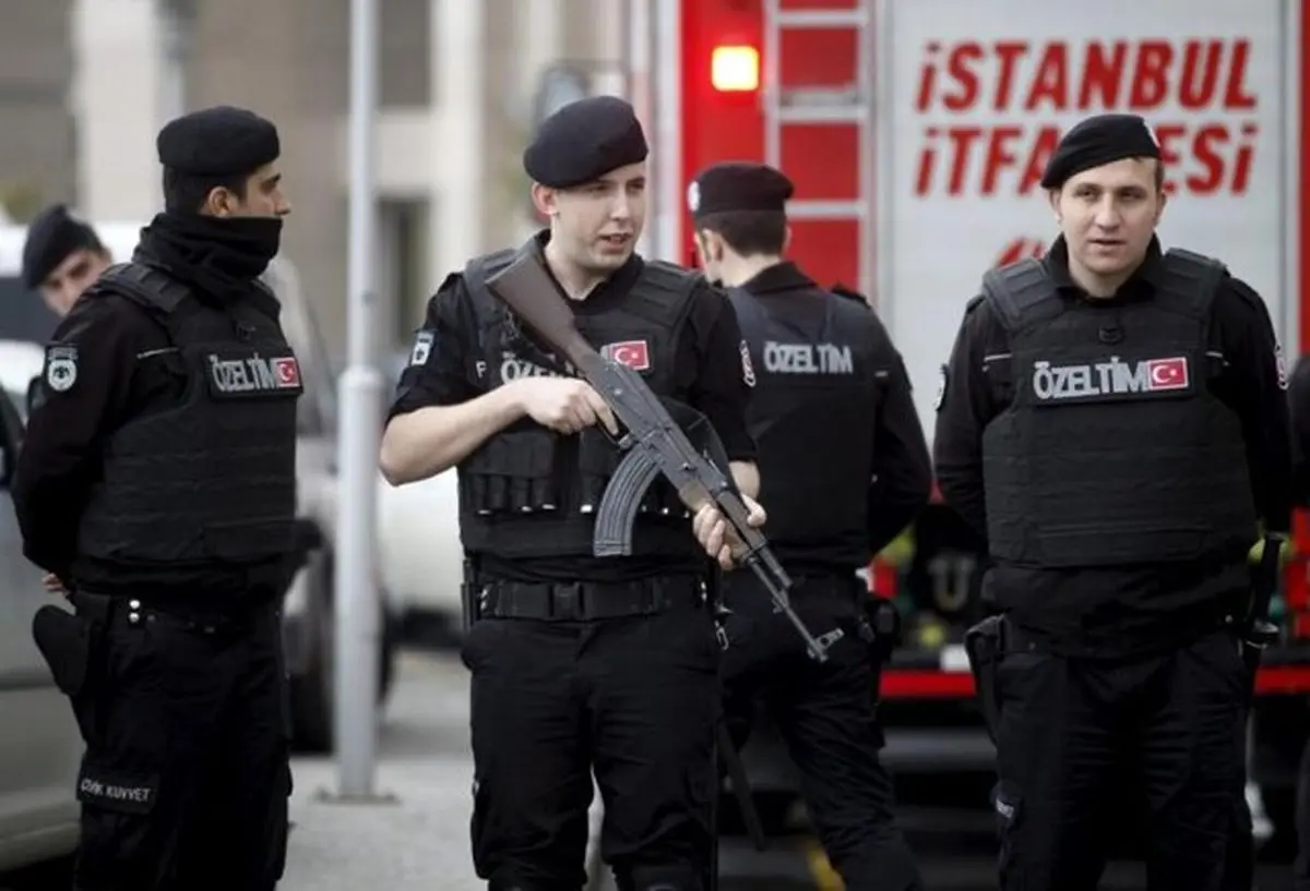 ۵۱ نفر در ترکیه به اتهام ارتباط با داعش بازداشت شدند