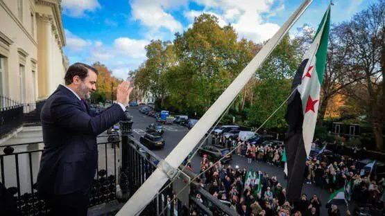 سوريه،الشيباني،بازگشايي،اسعد،سفارت