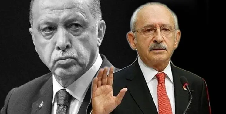 انتخابات ترکیه؛ «کمال قلیچدار اوغلو» رقیب اردوغان شد