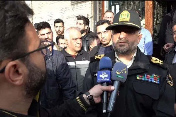 دستگیری عاملان حمله مسلحانه به طلافروشی 45 دقیقه بعد از سرقت