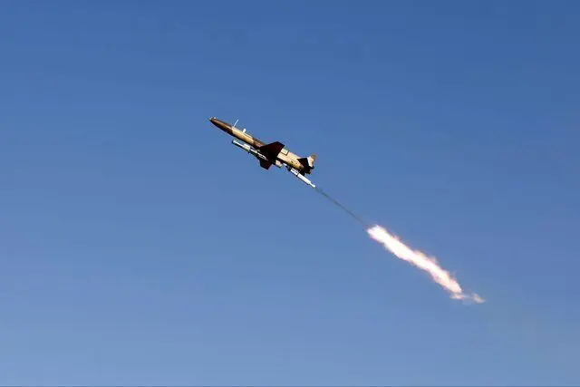 رونمایی از شکارچی جدید ارتش ایران در آسمان؛ تجهیز «کرار» به موشک هوا به هوا برای اولین بار