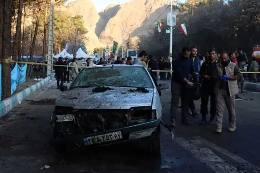 غرب با حادثه تروریستی کرمان می‌خواست امنیت نظام را که نقطه قوت جمهوری اسلامی است، زیر سوال ببرد