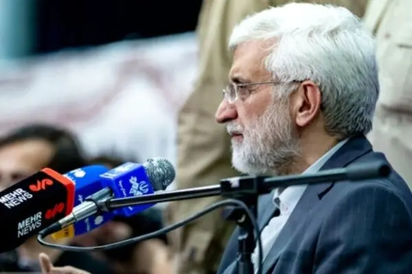 تکذیب خبر انصراف جلیلی از انتخابات ریاست‌جمهوری