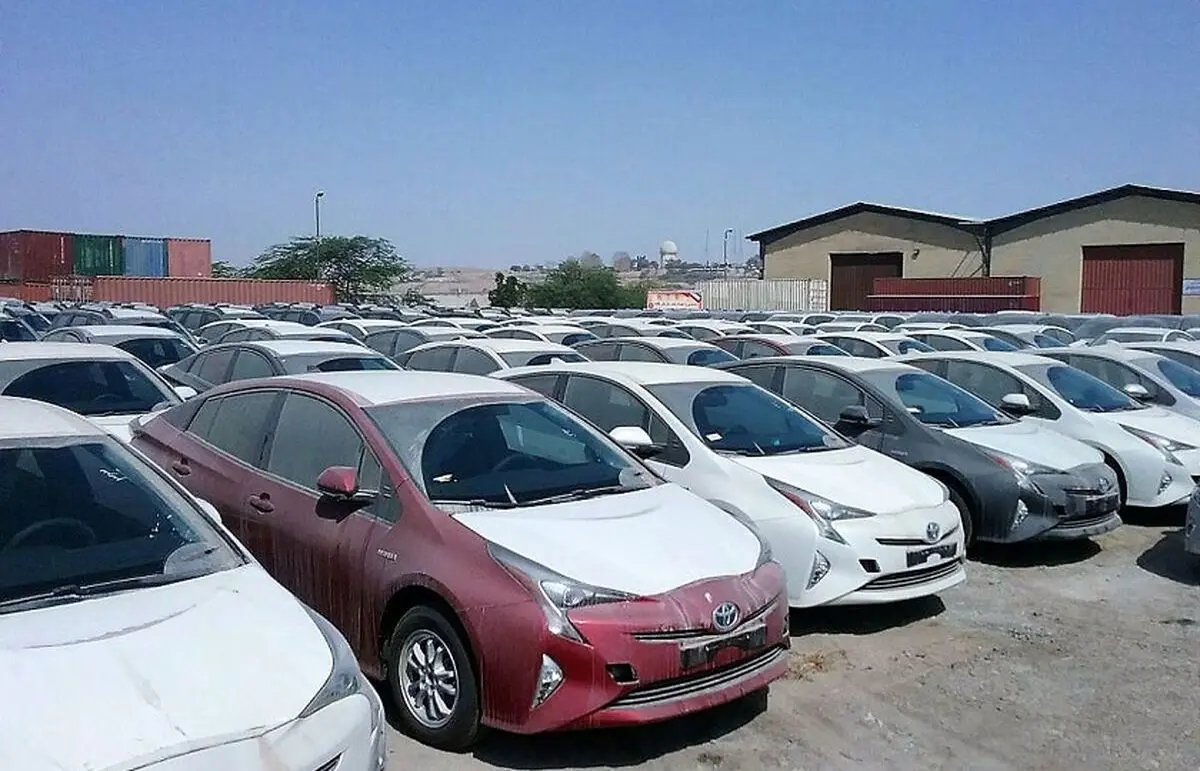 آخرین اخبار از وضعیت واردات خودرو به کشور