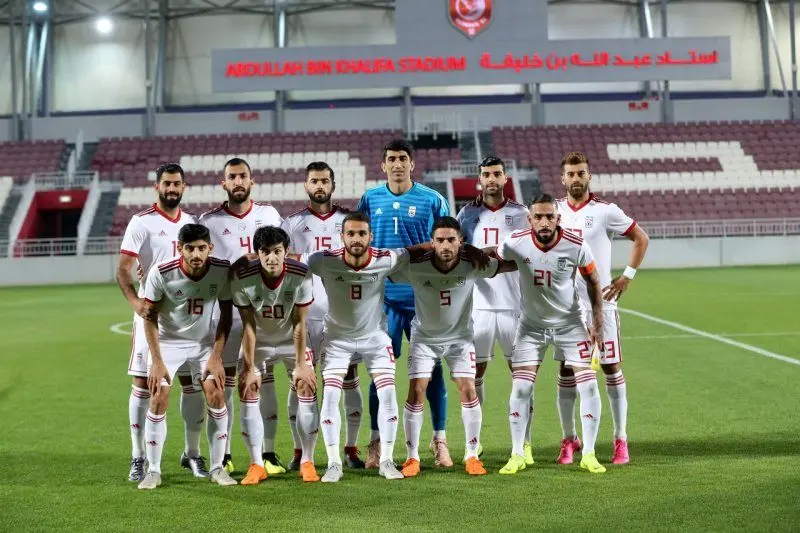 ترکیب احتمالی ایران مقابل سوریه در جام ملت های آسیا